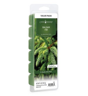 Classic Wax Melts - Balsam Fir