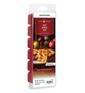 Classic Wax Melts - Hot Apple Pie