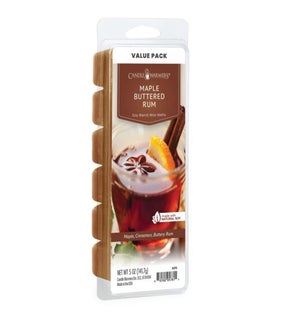 Classic Wax Melts - Maple Buttered Rum