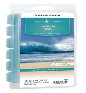 Classic Wax Melts - Ocean Tide