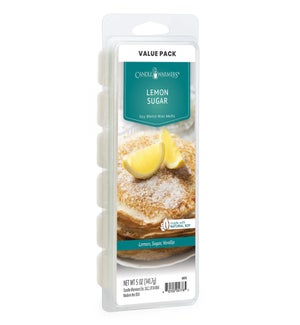 Classic Wax Melts - Lemon Sugar