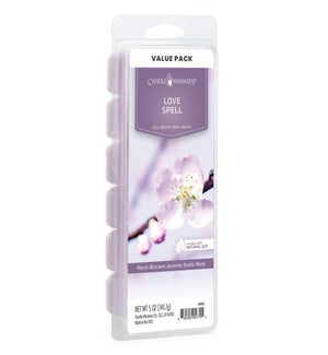 Classic Wax Melts - Love Spell
