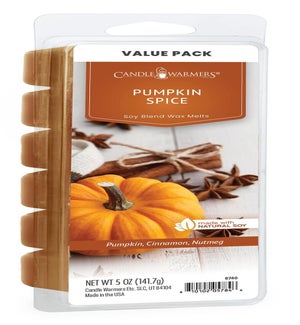 Classic Wax Melts - Pumpkin Spice