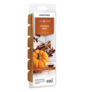 Classic Wax Melts - Pumpkin Spice