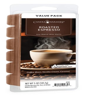 Classic Wax Melts - Roasted Espresso