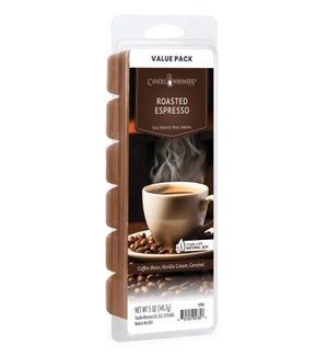 Classic Wax Melts - Roasted Espresso