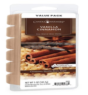 Classic Wax Melts - Vanilla Cinnamon