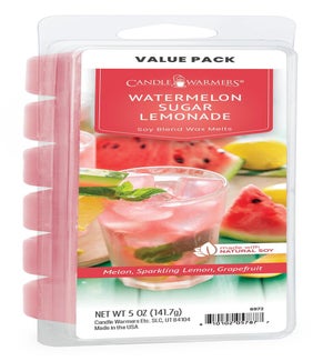 Classic Wax Melts - Watermelon Sugar Lemonade