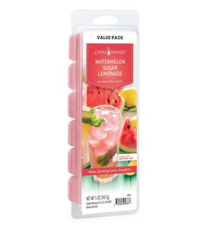 Classic Wax Melts - Watermelon Sugar Lemonade