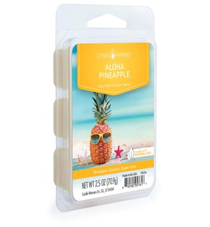 Classic Wax Melts - Aloha Pineapple