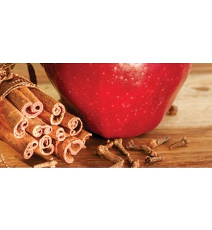 2.5 oz Wax Melt Spiced Apple