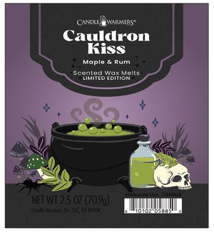 Classic Wax Melts - Cauldron Kiss