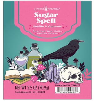 Classic Wax Melts - Sugar Spell