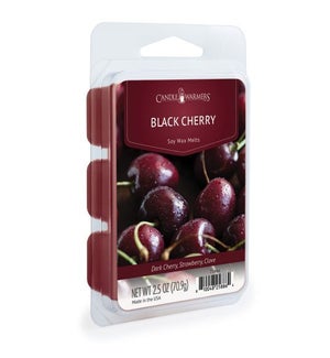 Classic Wax Melts 2.5 oz - Black Cherry