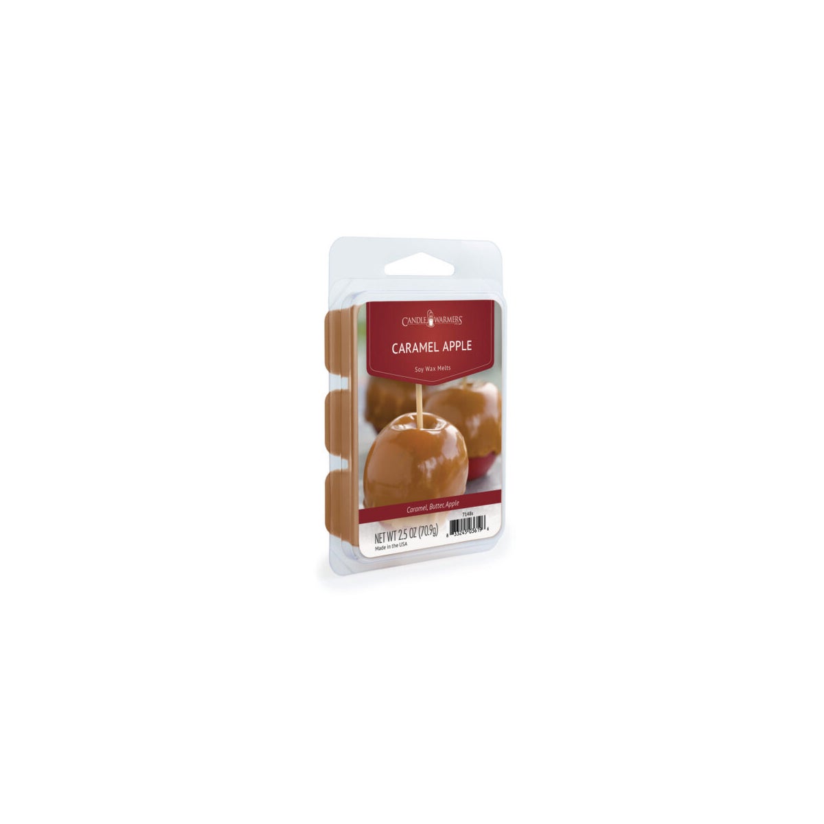 Classic Wax Melts 2.5 oz - Caramel Apple
