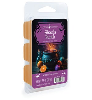 Classic Wax Melts - Ghouls Punch