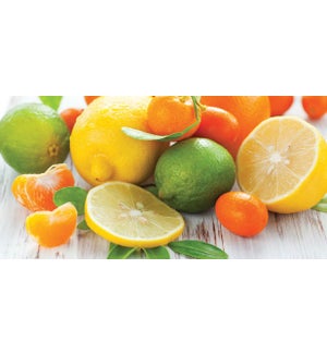 2.5 oz Wax Melt Sugared Citrus