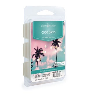 Classic Wax Melts - Coco Oasis