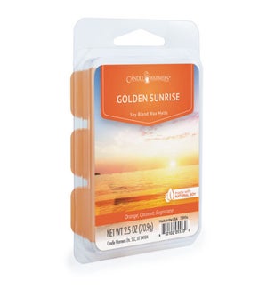 Classic Wax Melts - Golden Sunrise