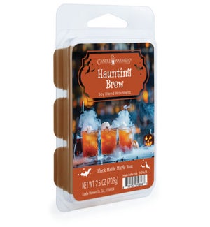 Classic Wax Melts - Haunting Brew