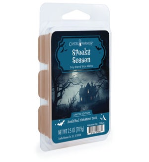 Classic Wax Melts - Spooky Season