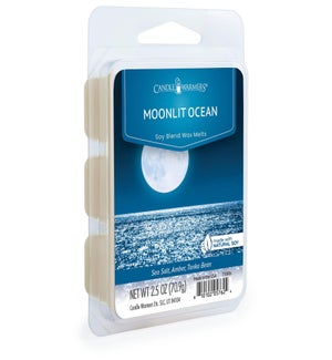 Classic Wax Melts - Moonlit Ocean