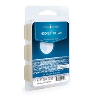 Classic Wax Melts - Moonlit Ocean