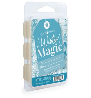 Classic Wax Melts - Winter Magic