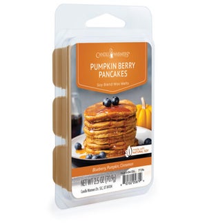Classic Wax Melts - Pumpkin Berry Pancakes