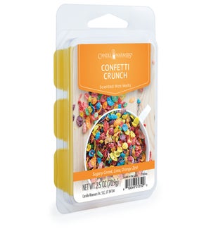 Classic Wax Melts - Confetti Crunch