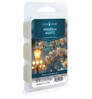 Classic Wax Melts - Magnolia Nights