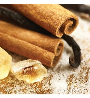 2.5 oz Wax Melt Vanilla Cinnamon