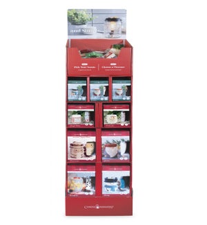 Cardboard POP Display - Display Free with purchase