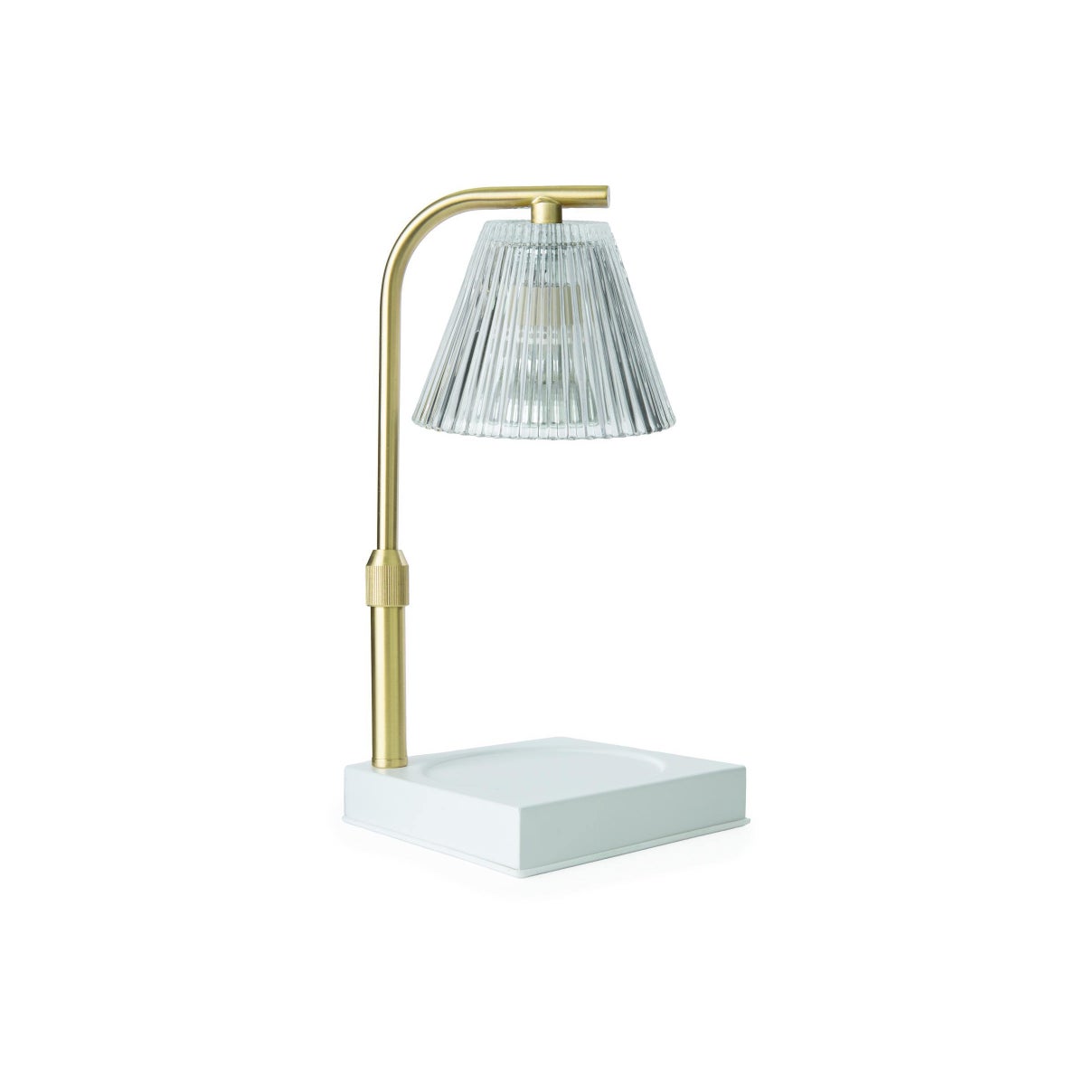 Luna Lamp Candle Warmer - Gold