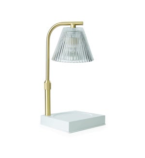 Luna Lamp Candle Warmer - Gold