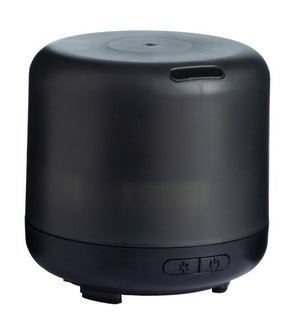 Black 120 Ml Plastic Directional Diffuser (Single Light)