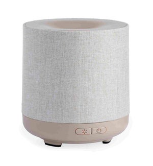 Specialty Ultrasonic Essential Oil Diffuser - Natural Linen