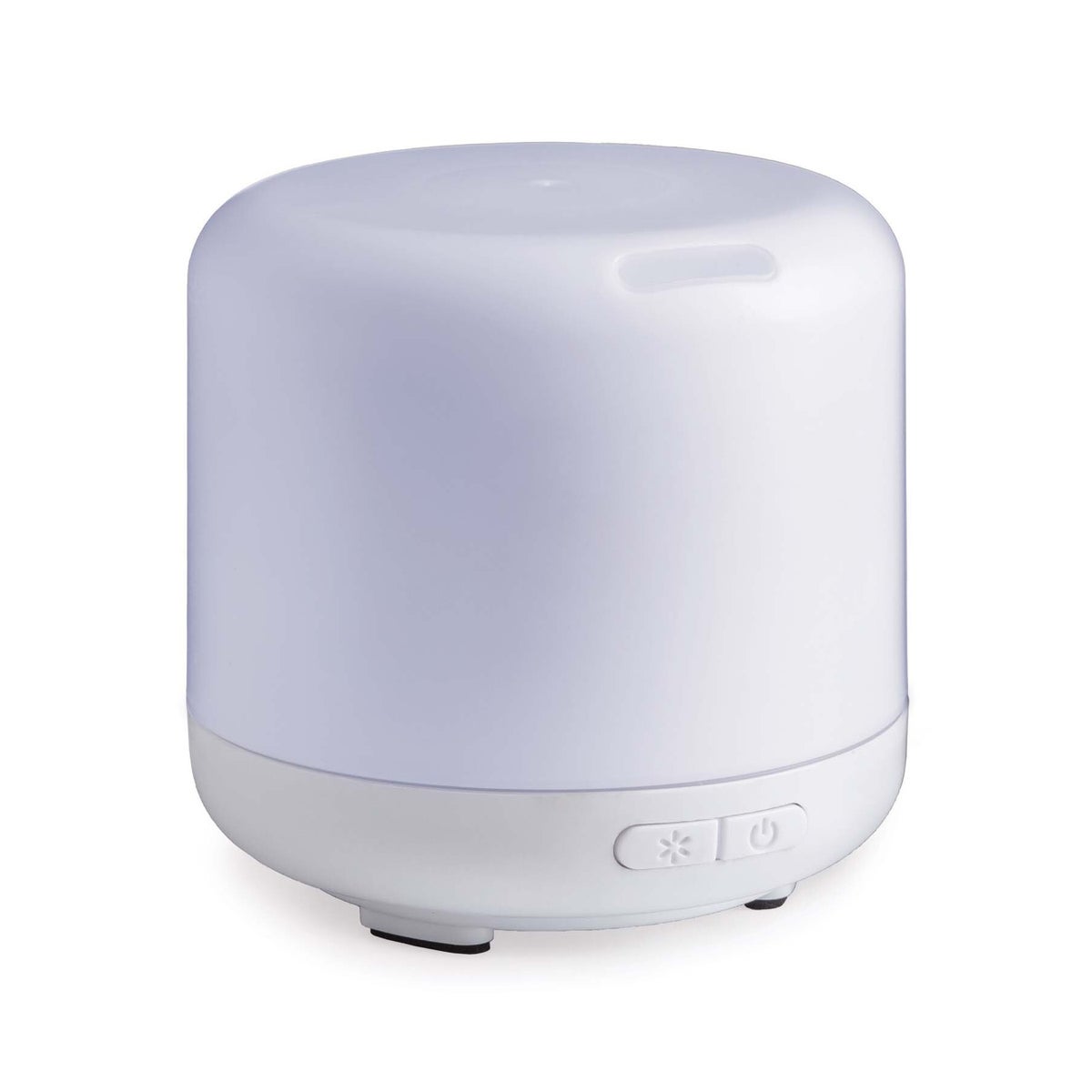 Directional Mist Ultrasonic Essential Oil Diffuser - White