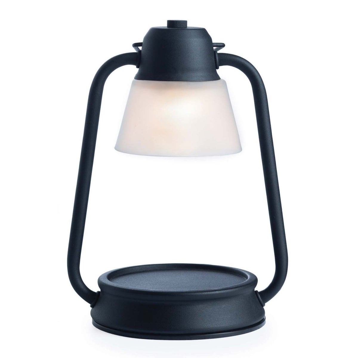 Beacon Lantern Candle Warmer - Black