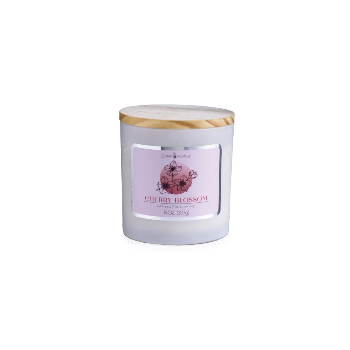 Limited Edition Spring Candle 14 oz - Cherry Blossom