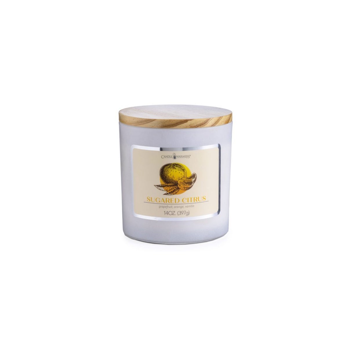 Limited Edition Spring Candle 14 oz - Sugared Citrus