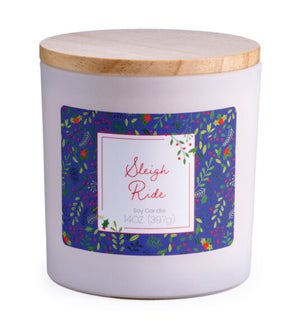 Limited Edition Holiday Candle - Sleigh Ride