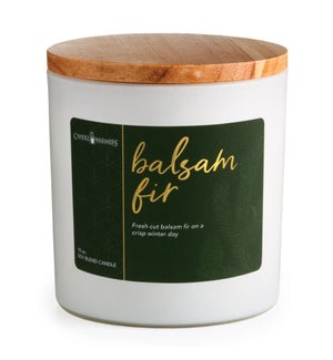 Limited Edition Holiday Candle 15 oz - Balsam FIr