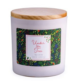 Limited Edition Holiday Candle - Under The Tree