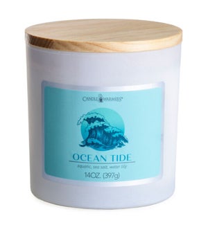 Limited Edition Spring Candle - Ocean Tide