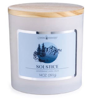 Limited Edition Spring Candle 14 oz - Solstice