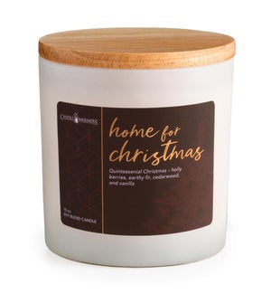 Limited Edition Holiday Candle 15 oz - Home for Christmas