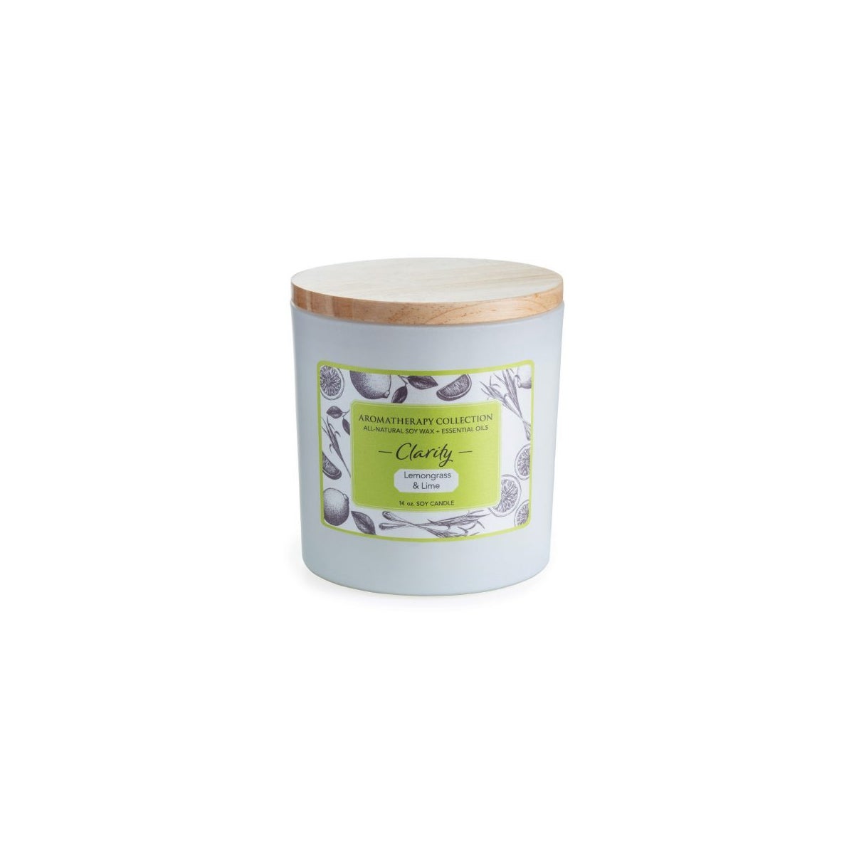 Aromatherapy Candle 14 oz - Clarity