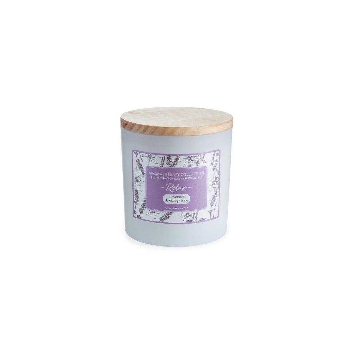 Aromatherapy Candle 14 oz - Relax