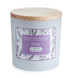 15 oz Aromatherapy Candle Relax